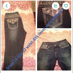 Womens jeans